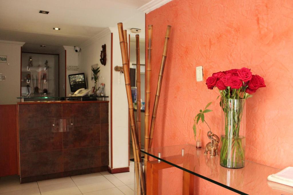 Fotografie z fotogalerie ubytování Hotel Calle 112 v destinaci Bogotá
