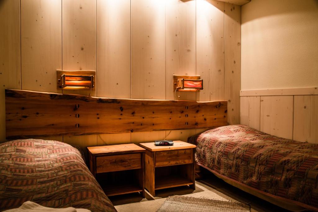 STF Hotel & Hostel Persåsen - Budget Double Ou Twin Room
