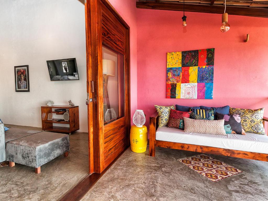  Castelo Pink Boutique Hotel