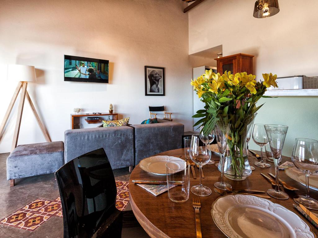 Castelo Pink Boutique Hotel - Apartment With Sea View