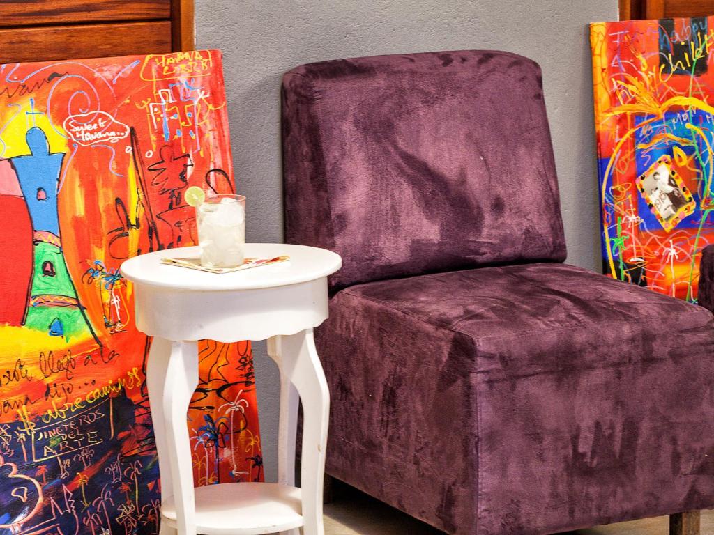  Castelo Pink Boutique Hotel