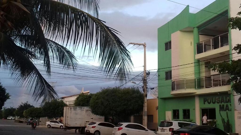  Pousada Max