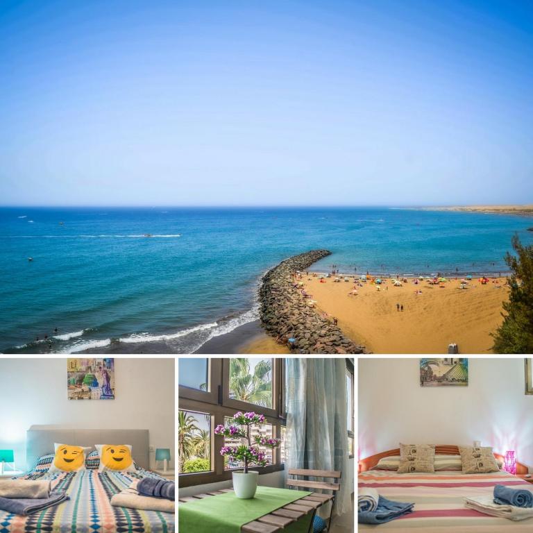 Masvacation Duna Exerlsior 3Room,Pool