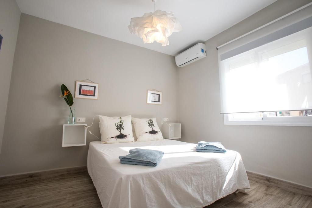 Apartamento Pedregalejo Beach (Spanje Málaga) - Booking.com