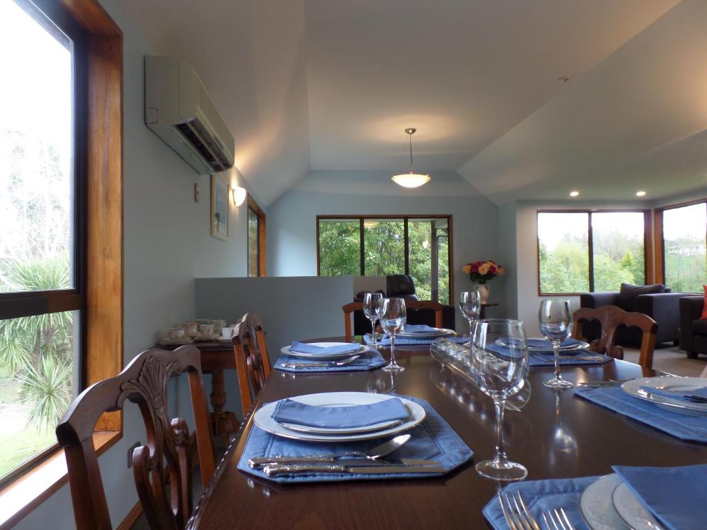 Fotografie z fotogalerie ubytování Riverstone House v destinaci Geraldine