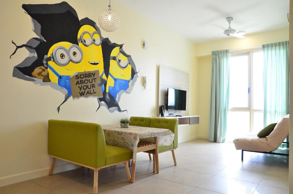Holi Afiniti Themed Suites - Studio Mit Balkon