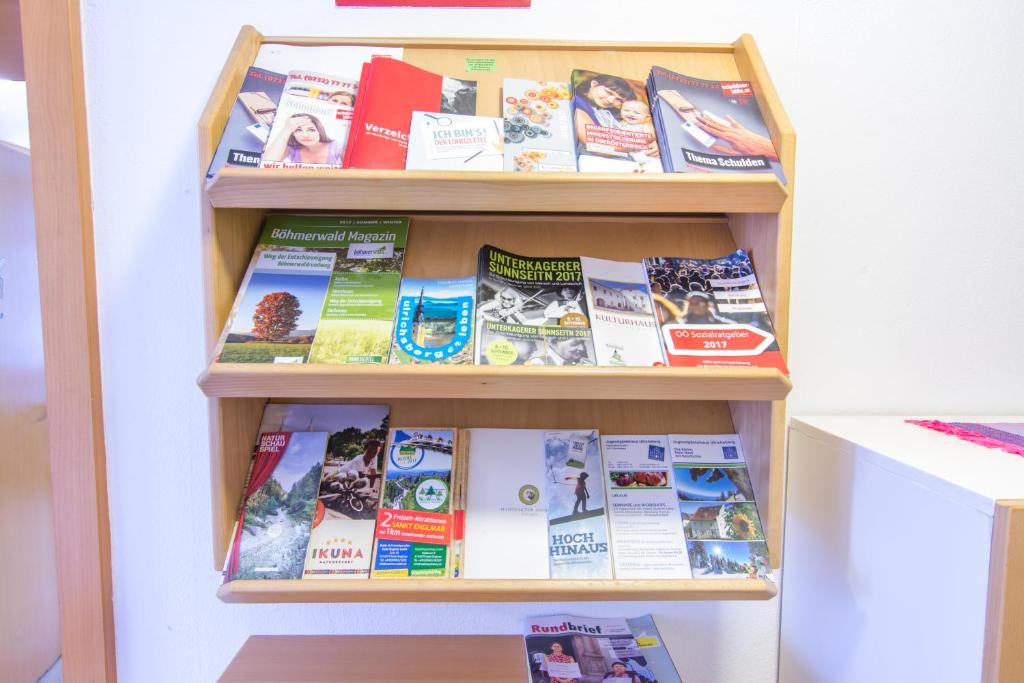 Fotografie z fotogalerie ubytování Jugendgästehaus Ulrichsberg v destinaci Ulrichsberg