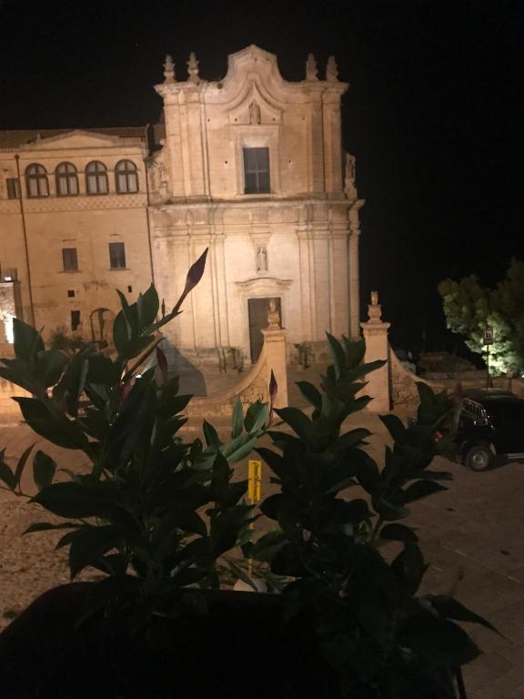 Kép L'Affaccio Dell'Abate szállásáról Materában a galériában
