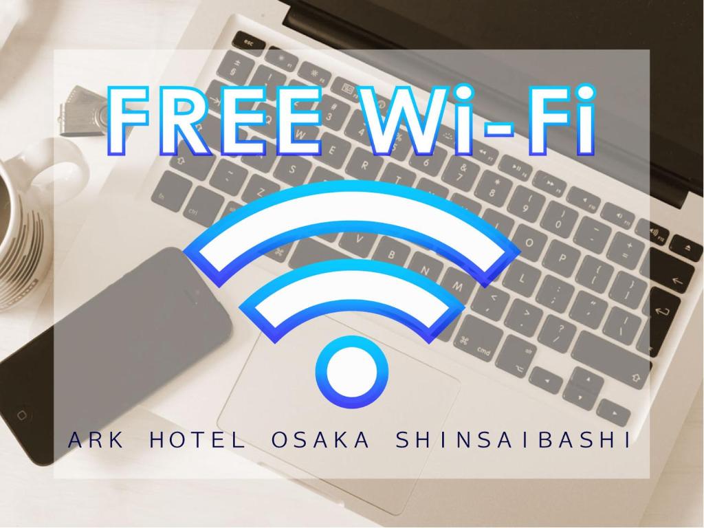 Fotografie z fotogalerie ubytování Ark Hotel Osaka Shinsaibashi -ROUTE INN HOTELS- v Osace
