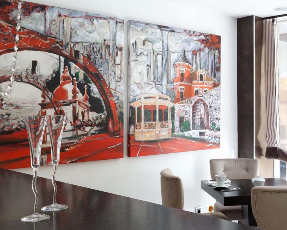 Fotografie z fotogalerie ubytování Cardal Hotel v destinaci Pombal