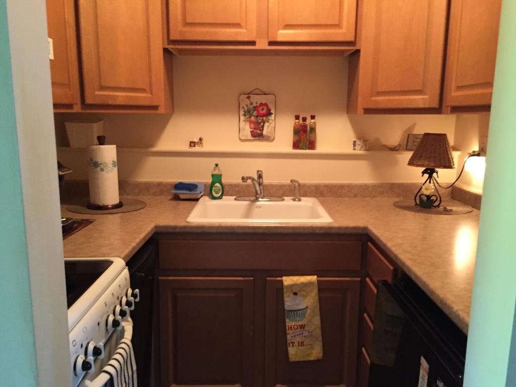 Condo at Topnotch Resort, Stowe, USA