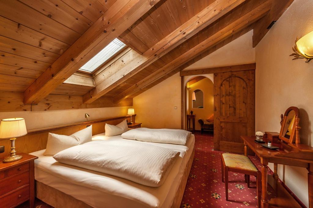 Parkhotel am Soier See - Suite Familiar Con Balcón