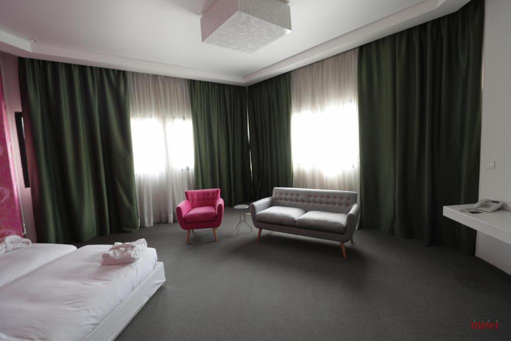 Miramar Hotel Resort and Spa - Suite Junior Avec Vue Sur La Montagne