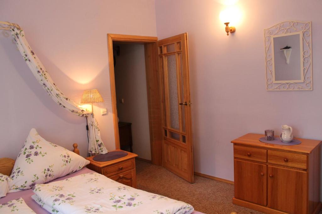 Villa Mamry - Habitación Doble - Planta Baja