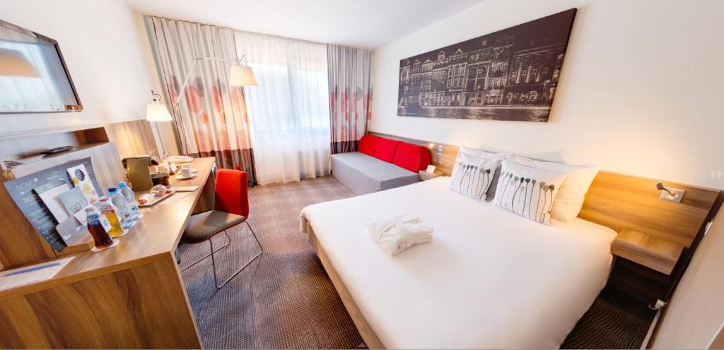 Novotel Poznań Malta - Superieure Tweepersoonskamer