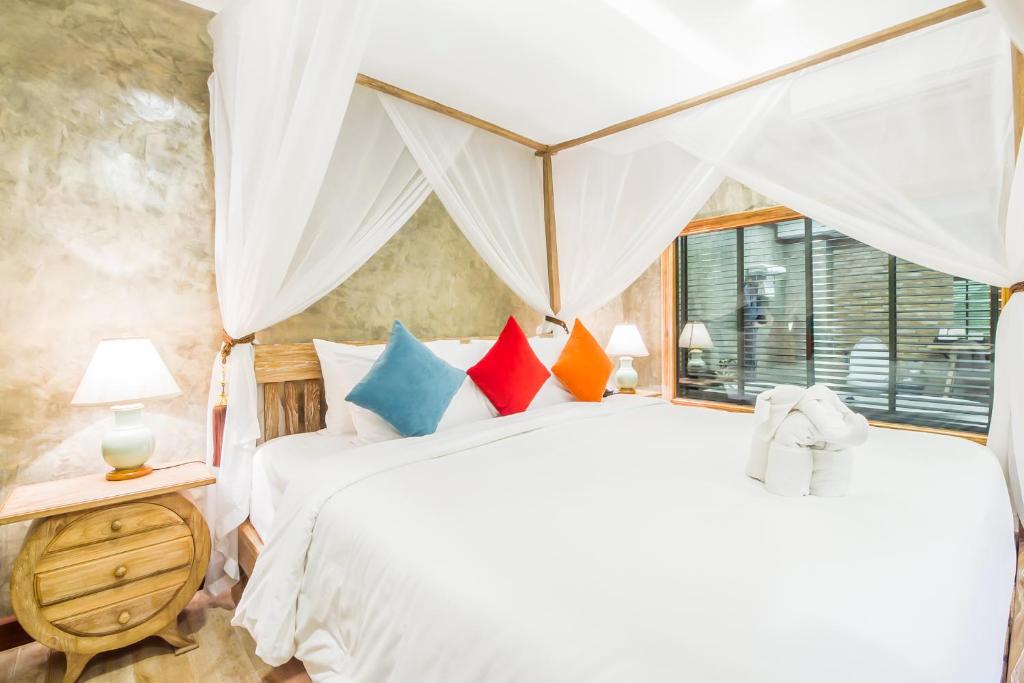 The Chaya Resort and Spa - Resim 11