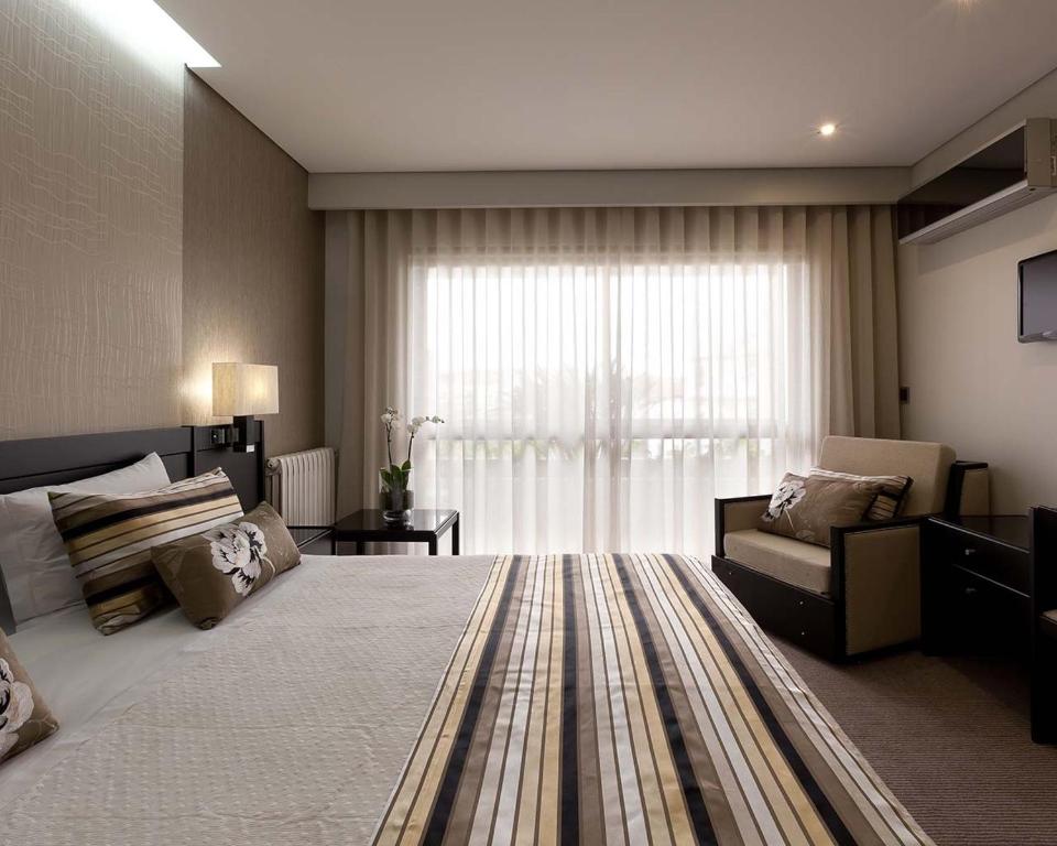 Posezení v ubytování Cardal Hotel