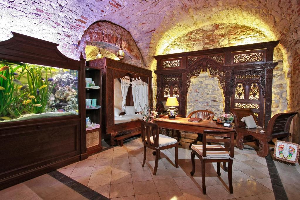 Alchymist Grand Hotel and Spa - Preferred Hotels & Resorts - Resim 36