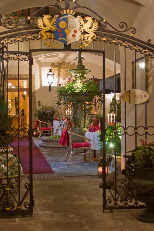 Alchymist Grand Hotel and Spa - Preferred Hotels & Resorts - Resim 38