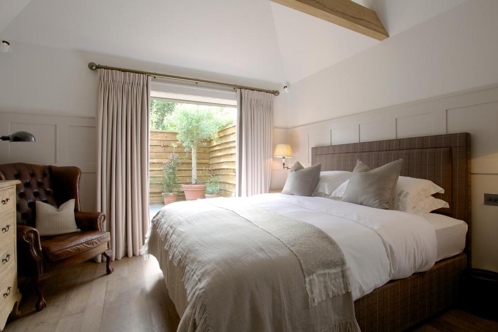 Hurley House Hotel - Deluxe Double Room With Patio