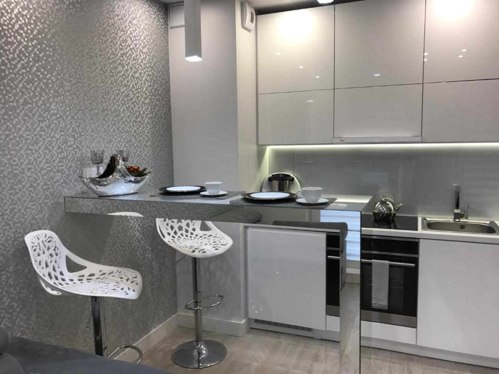 Apartamenty Lustrzany - Deluxe Apartment
