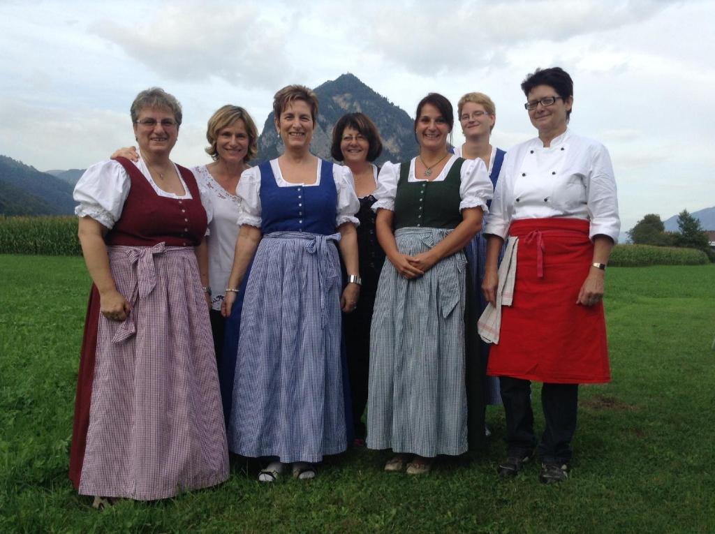 Hosté ubytování Eichhof Brienzwiler Berner Oberland