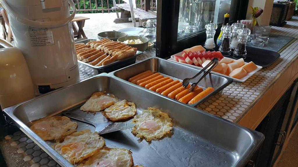 Chestnut Hill Eco Resort Had Yai