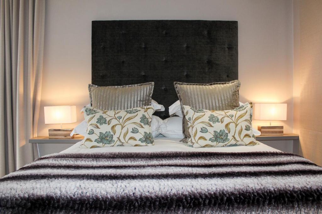 A' Queenslin Guesthouse - Deluxe -Raum