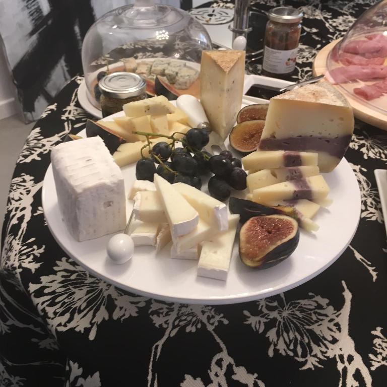 Cibo presso l'hotel o nelle vicinanze