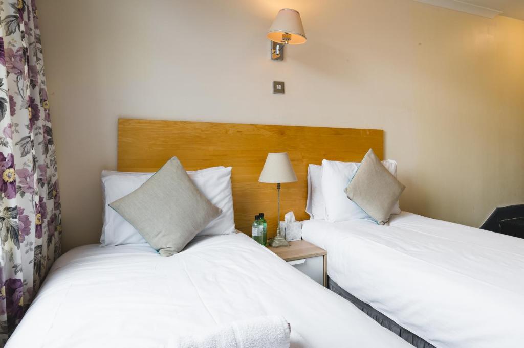 George Oxford Hotel - Resim 16