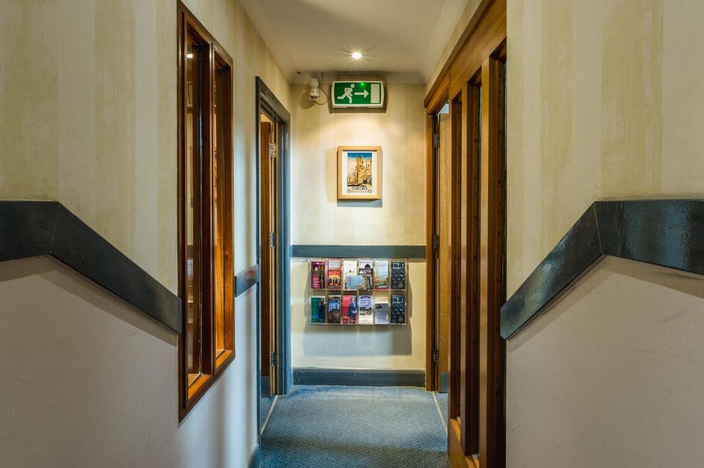 George Oxford Hotel - Resim 13