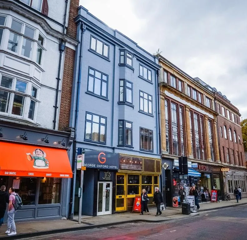 George Oxford Hotel, College Corner, United Kingdom
