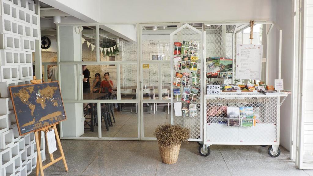 Muan Hotel - Resim 43