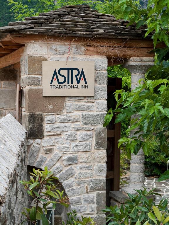 Certifikát, hodnocení, plakát nebo jiný dokument vystavený v ubytování Astra Inn