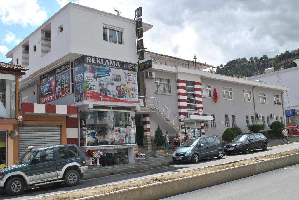Okolí hotelu