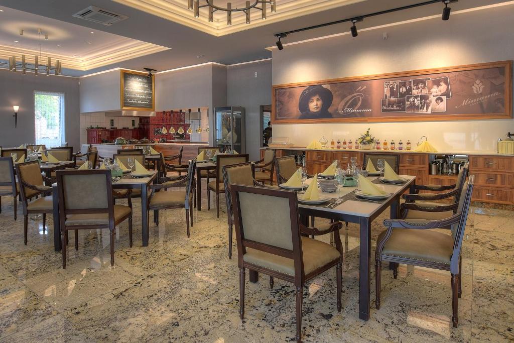 Anna Hotel - Resim 36