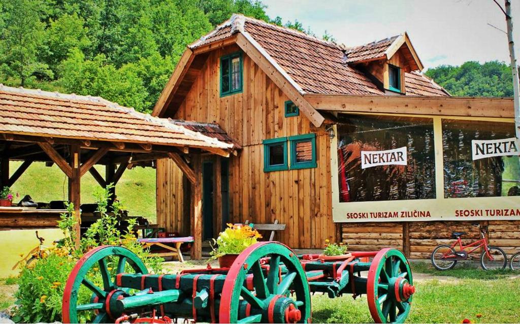 Seoski turizam Zili?ina Rogatica - Housity