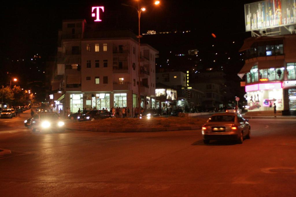 Okolí hotelu