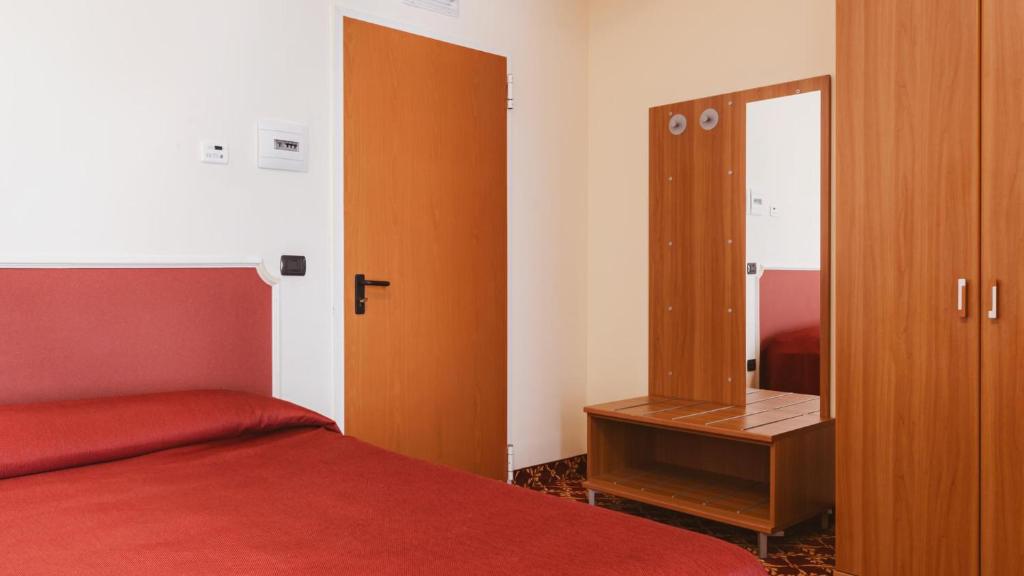 Hotel Villa Del Sorriso - Habitación Doble Con Balcón