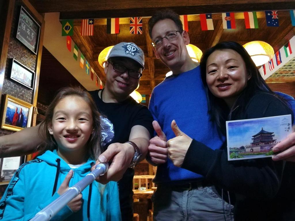 Hosté ubytování Zhangjiajie Jijiehao Inn