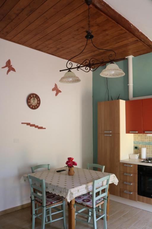 Agriturismo Fattoria del Colle - Apartamento De Dos Dormitorios