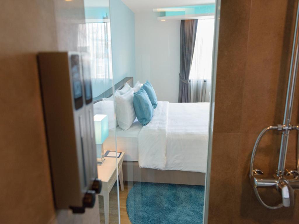The Xtreme Suites - Deluxe Twin Room (XL)