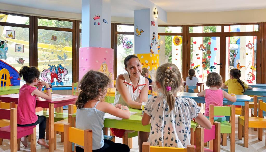Hosté ubytování Sol Nessebar Palace All Inclusive