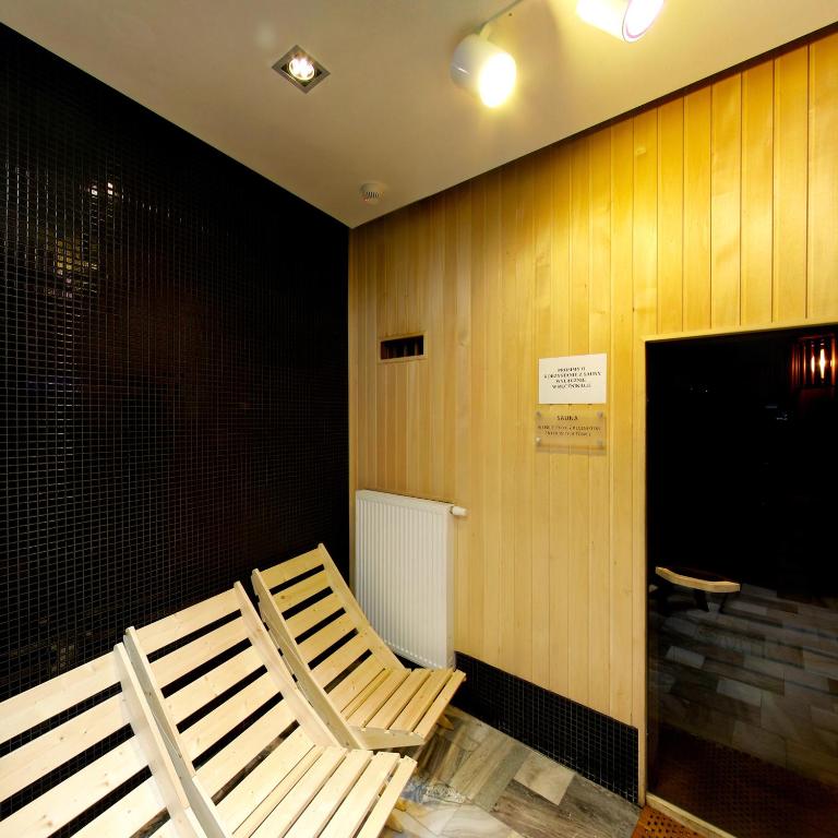 Fotografia z galérie ubytovania Atlantic Aparthotel v Krakove