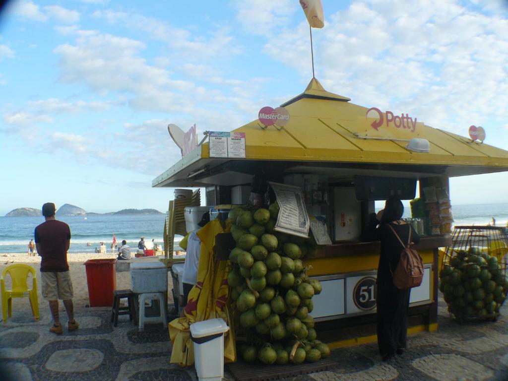  Ipanema Tiffanys Residence Service