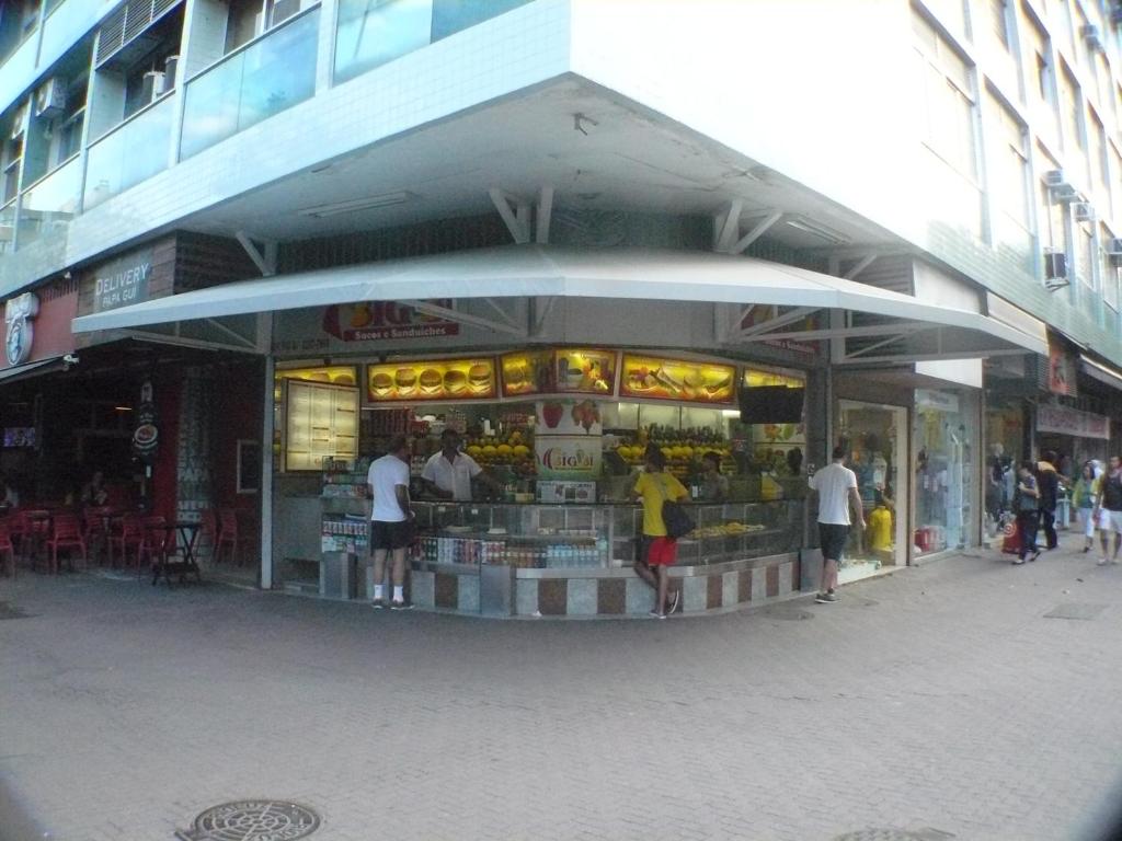  Ipanema Tiffanys Residence Service