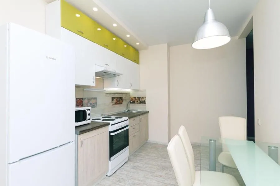 Lux apartment on Dragomanova, Kiev, Ucraina