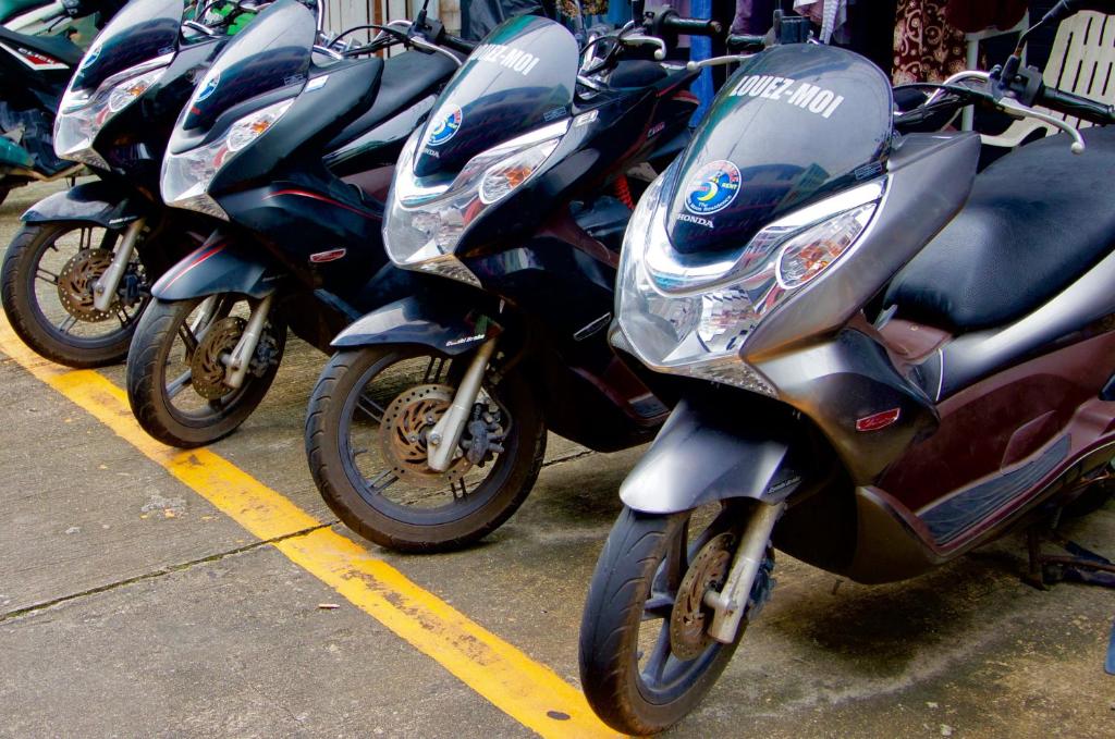 The Little Moon Residence - Resim 23