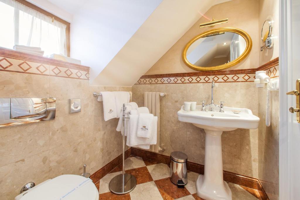 Alchymist Grand Hotel and Spa - Preferred Hotels & Resorts - Resim 15