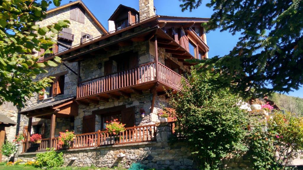 Budova, v ktorej sa hotel nachádza